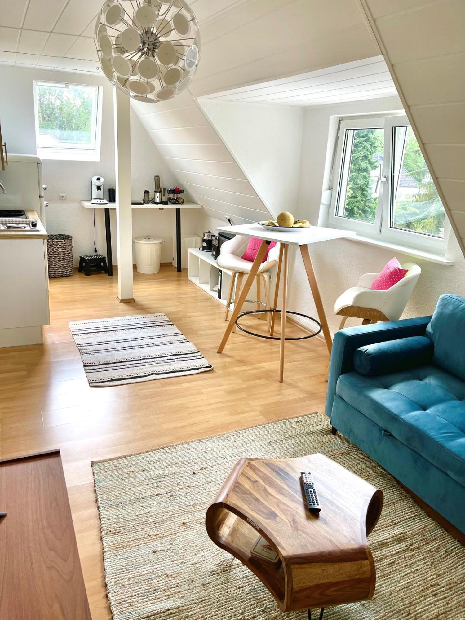 Ferienwohnung Neheim Gemuetliche Unterkunft In Zentraler Lage Arnsberg Exterior foto