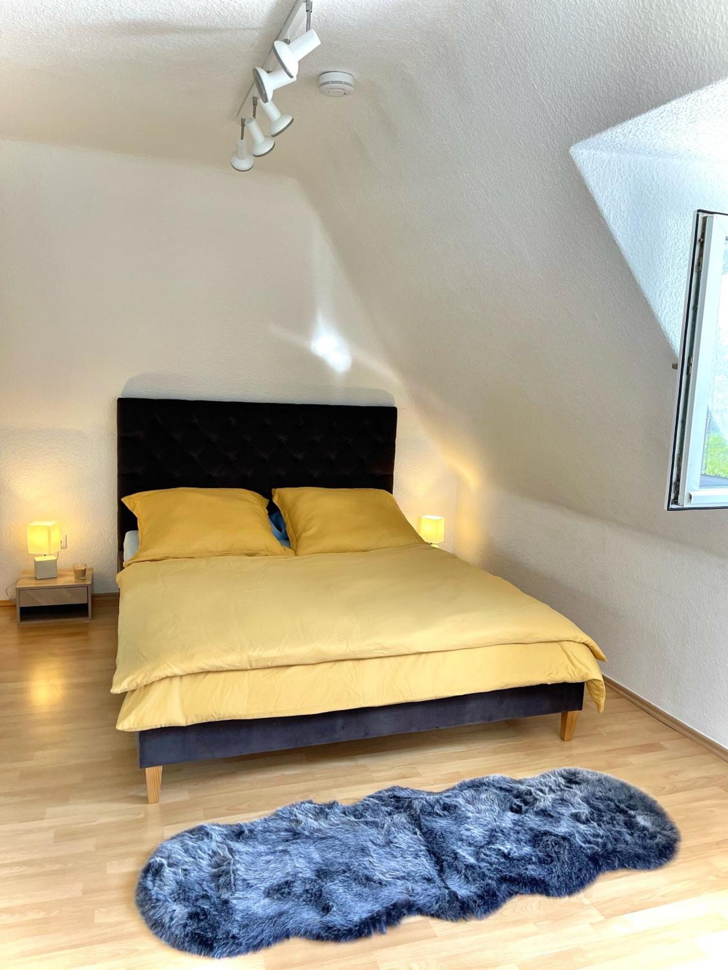 Ferienwohnung Neheim Gemuetliche Unterkunft In Zentraler Lage Arnsberg Exterior foto