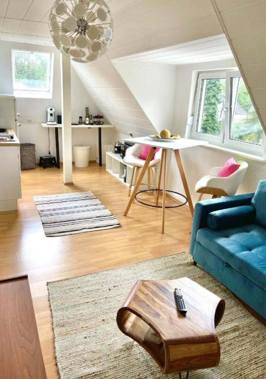 Ferienwohnung Neheim Gemuetliche Unterkunft In Zentraler Lage Arnsberg Exterior foto